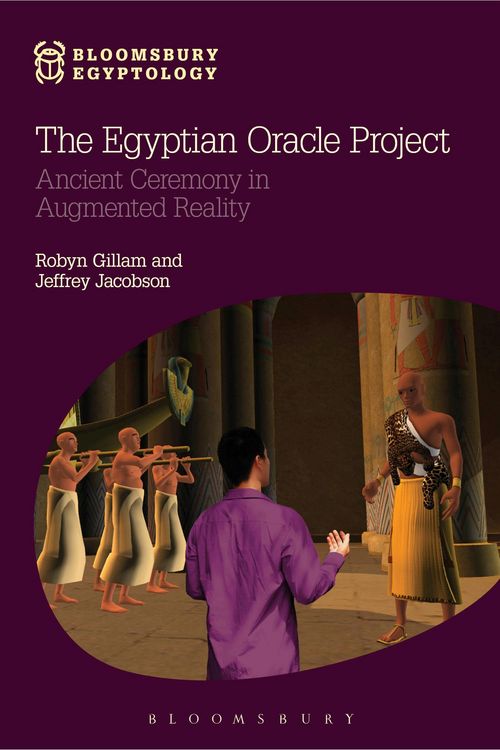 Produktbild: The Egyptian Oracle Project