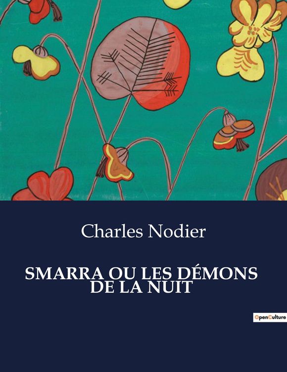 Produktbild: Smarra Ou Les D&eacute;mons De La Nuit