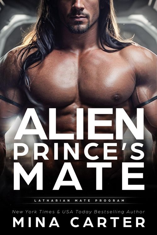 Produktbild: Alien Prince's Mate (Latharian Mate Program Book 1)
