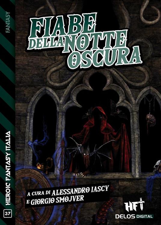 Produktbild: Fiabe della notte oscura