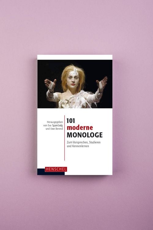 Produktbild: 101 moderne Monologe