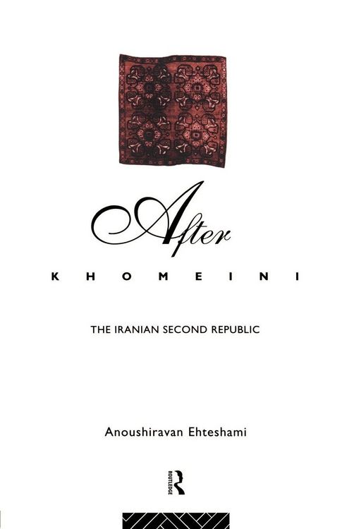 Produktbild: After Khomeini