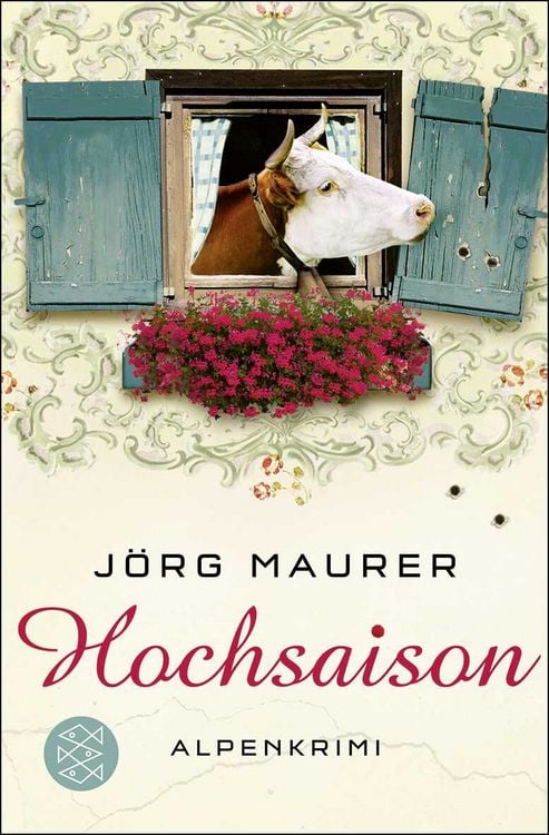 Produktbild: Hochsaison / Kommissar Jennerwein Band 2
