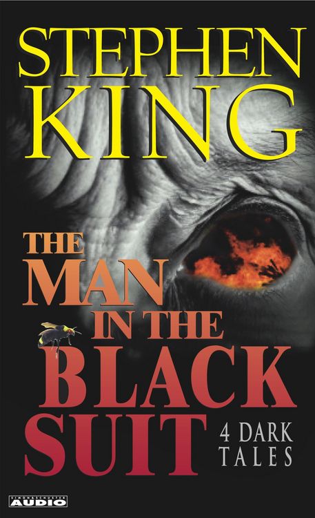 Produktbild: The Man in the Black Suit: 4 Dark Tales
