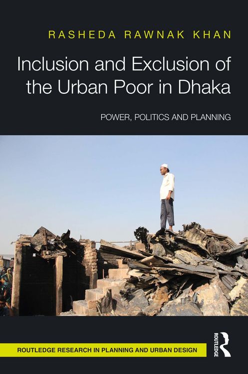 Produktbild: Inclusion and Exclusion of the Urban Poor in Dhaka