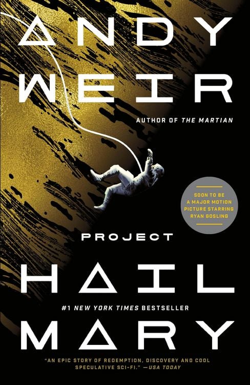 Produktbild: Project Hail Mary