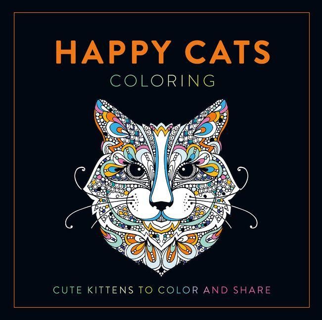 Produktbild: Happy Cats Coloring