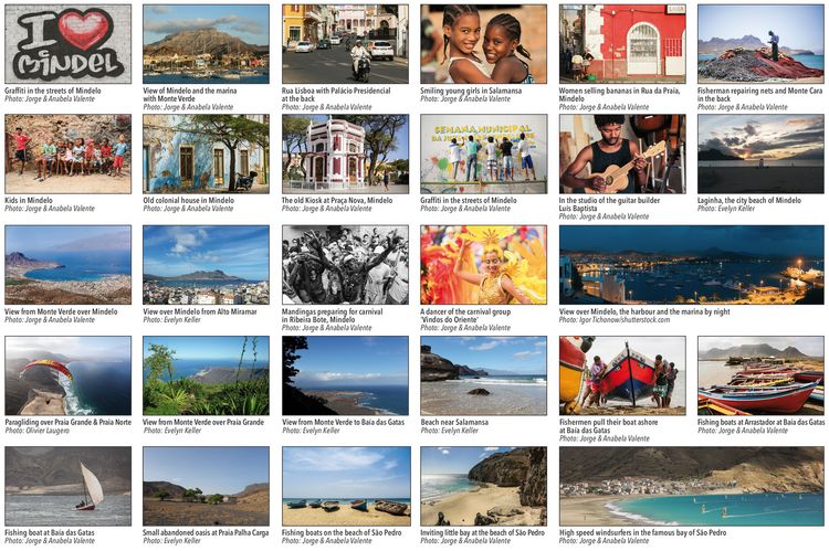Produktbild: Bildband Cabo Verde - São Vicente