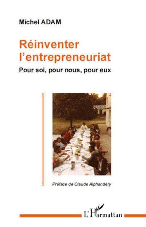 Produktbild: R&eacute;inventer l'entrepreneuriat