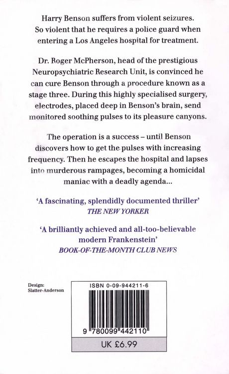 Produktbild: The Terminal Man