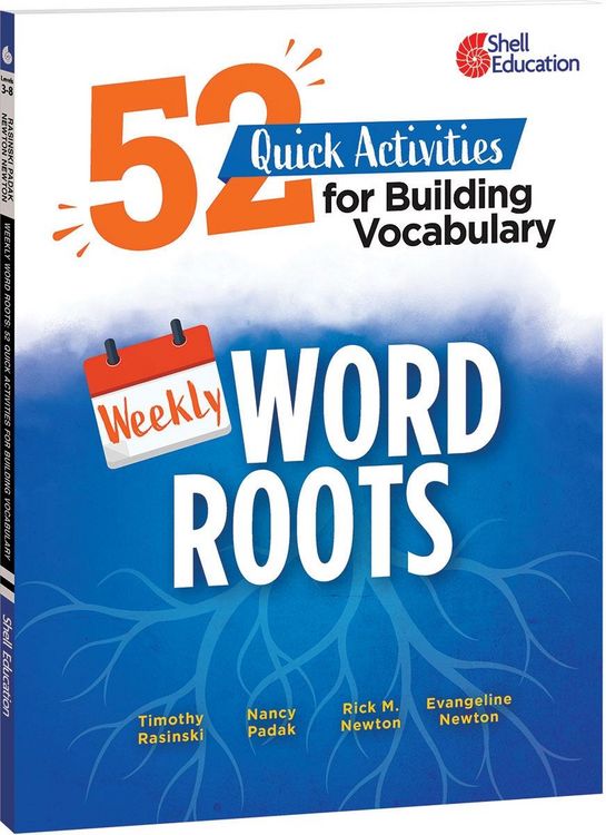 Produktbild: Weekly Word Roots