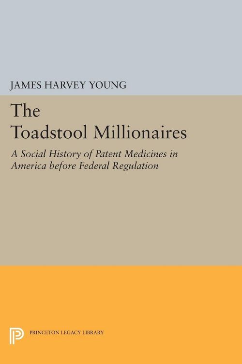 Produktbild: The Toadstool Millionaires