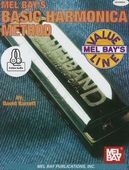 Produktbild: Basic Harmonica Method