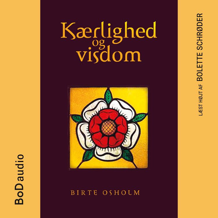 Produktbild: K&aelig;rlighed og Visdom