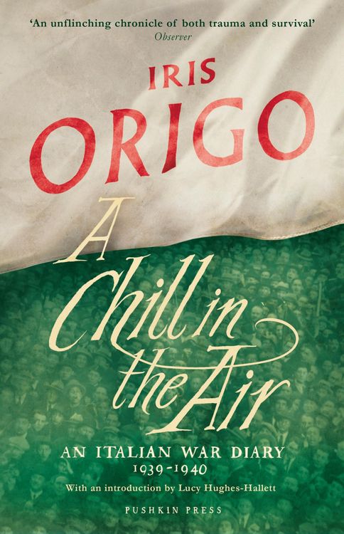 Produktbild: A Chill in the Air