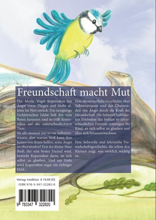 Produktbild: Freundschaft macht Mut
