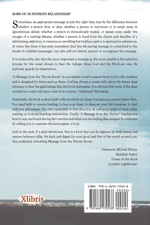 Produktbild: A Message from the Throne Room