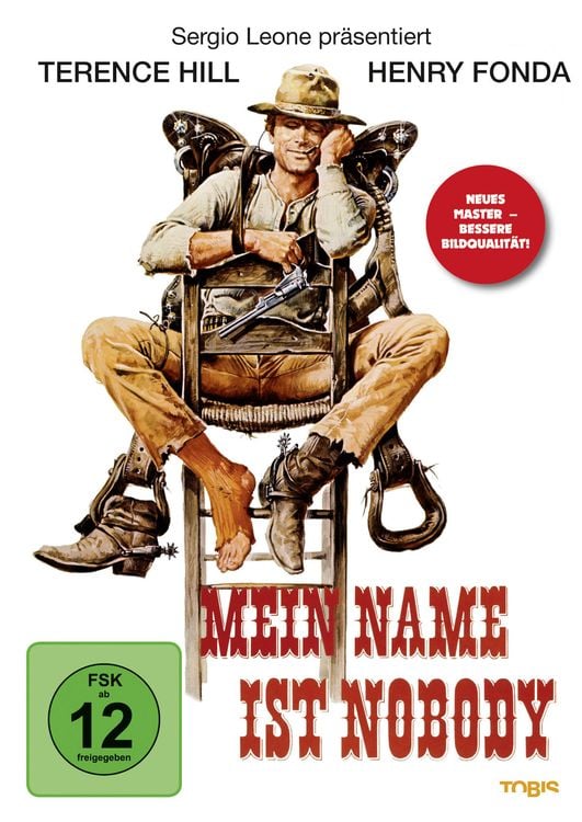Produktbild: Mein Name ist Nobody