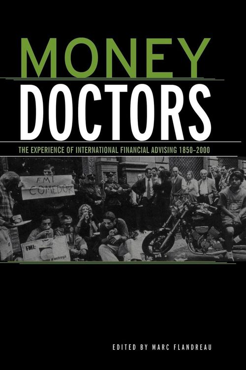 Produktbild: Money Doctors