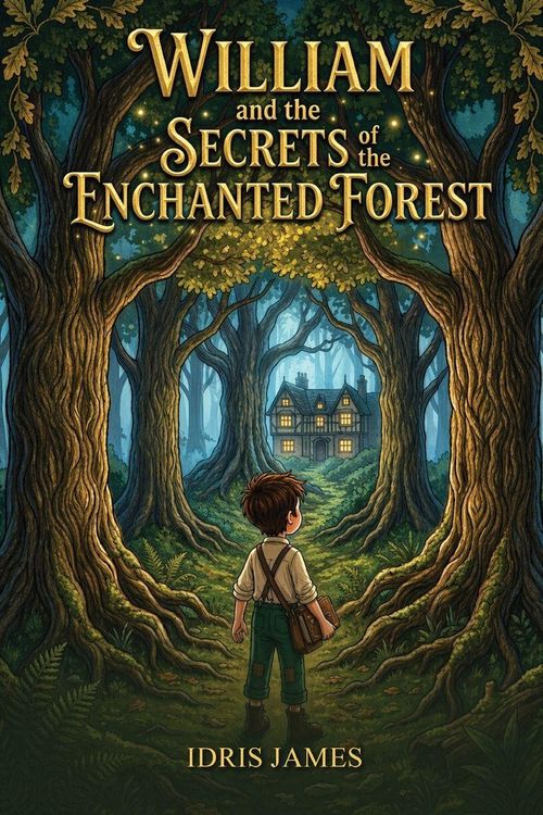 Produktbild: William and the Secrets of the Enchanted Forest