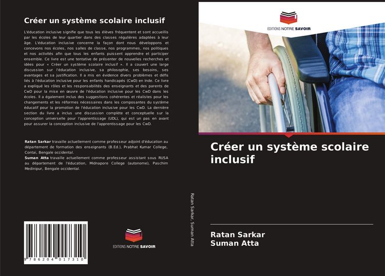 Produktbild: Cr&eacute;er un syst&egrave;me scolaire inclusif