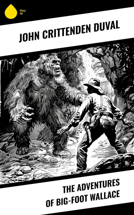 Produktbild: The Adventures of Big-Foot Wallace