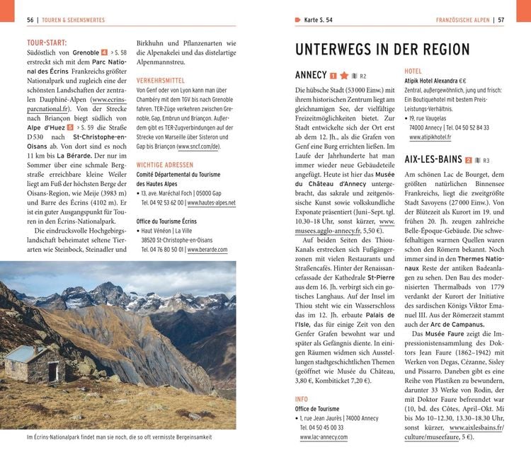 Produktbild: POLYGLOTT on tour Reisef&uuml;hrer S&uuml;dfrankreich