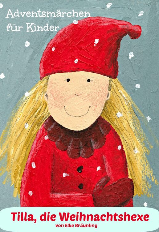 Produktbild: Tilla, die Weihnachtshexe