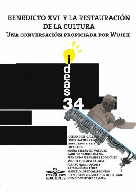 Produktbild: Benedicto XVI y la restauraci&oacute;n de la cultura