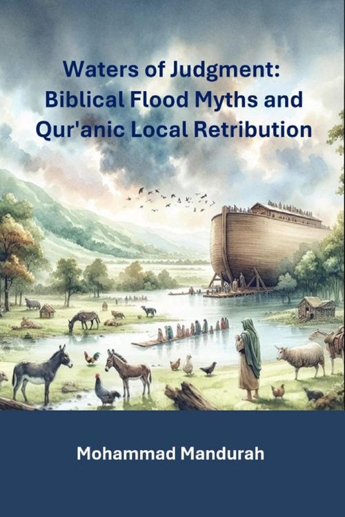 Produktbild: Waters of Judgment. Biblical Flood Myths and Qur'anic Local Retribution