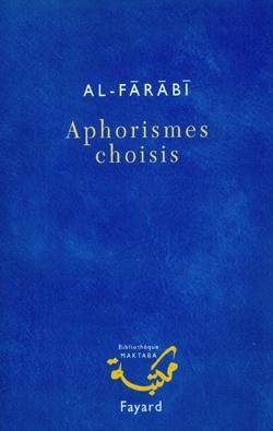 Produktbild: Aphorismes choisis