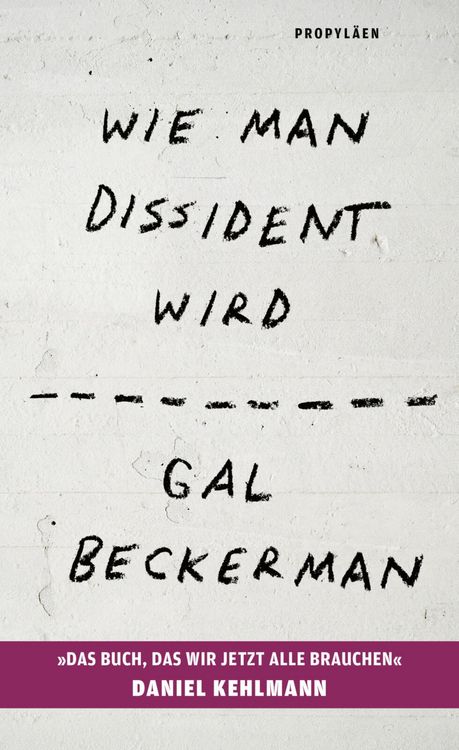 Produktbild: Wie man Dissident wird