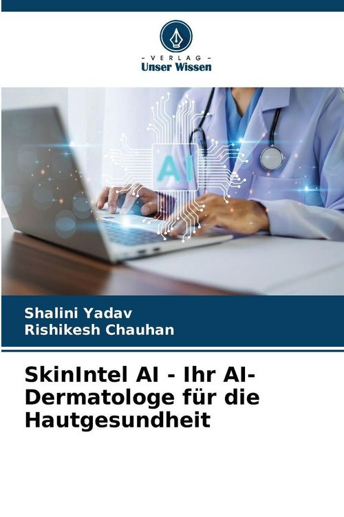 Produktbild: SkinIntel AI - Ihr AI-Dermatologe f&uuml;r die Hautgesundheit