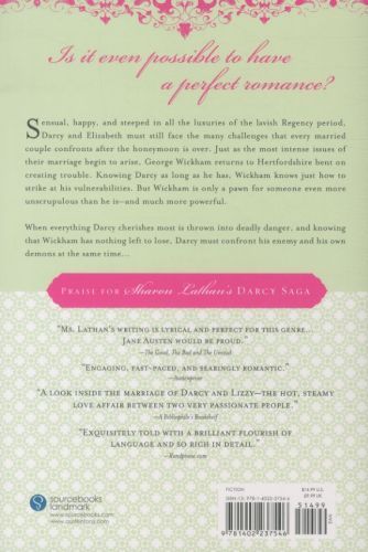 Produktbild: The Trouble with Mr. Darcy