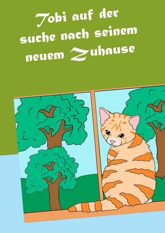 Produktbild: Tobi auf der suche nach seinem neuem Zuhause