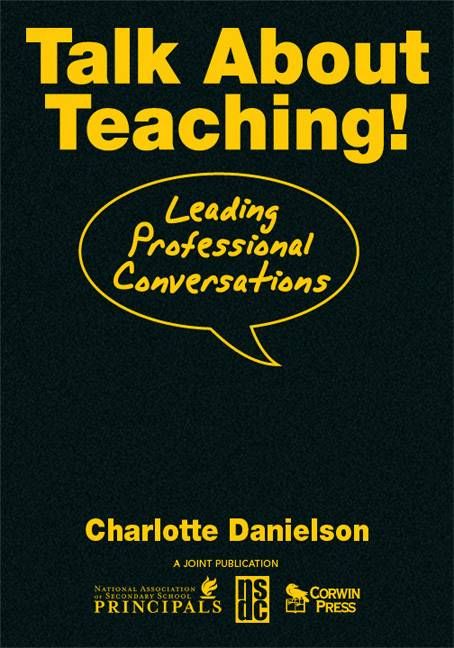 Produktbild: Talk about Teaching!: Leading Professional Conversations