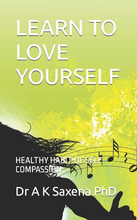 Produktbild: LEARN TO LOVE YOURSELF