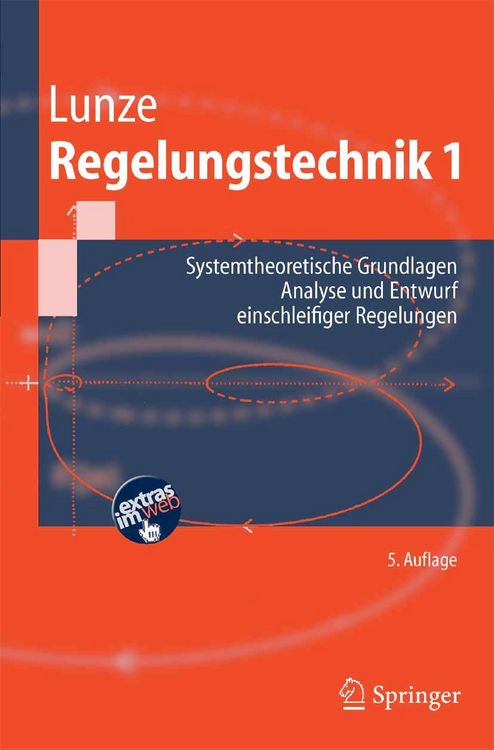 Produktbild: Regelungstechnik 1