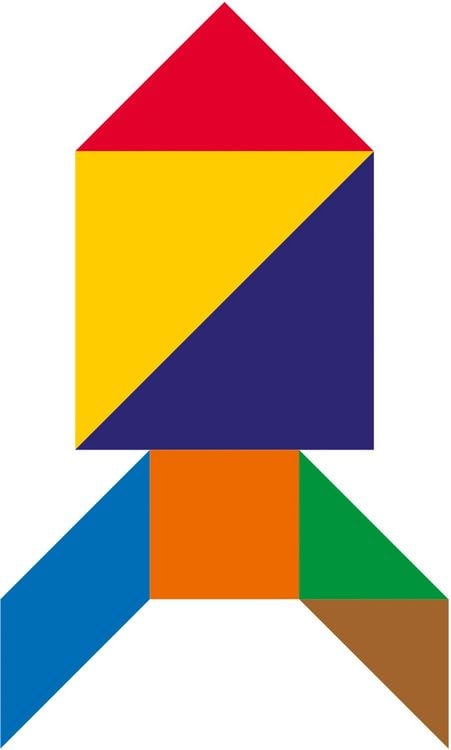 Produktbild: Tangram Kids