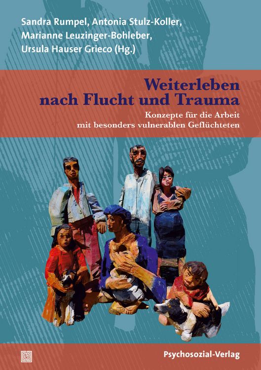 Produktbild: Weiterleben nach Flucht und Trauma