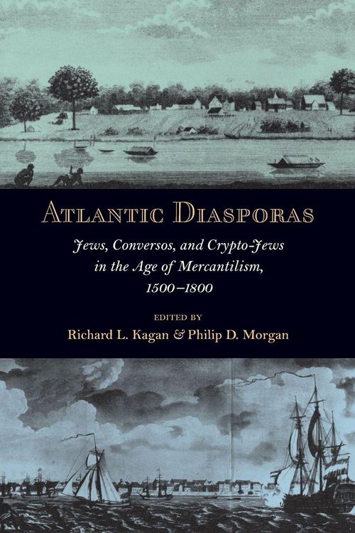 Produktbild: Atlantic Diasporas