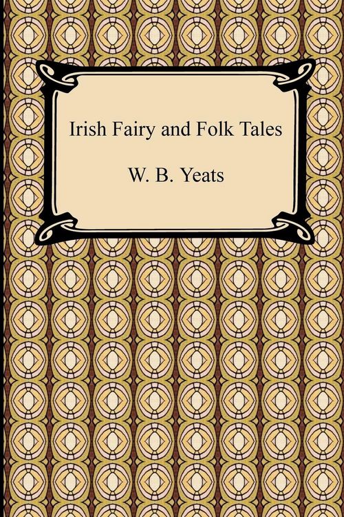 Produktbild: Irish Fairy and Folk Tales