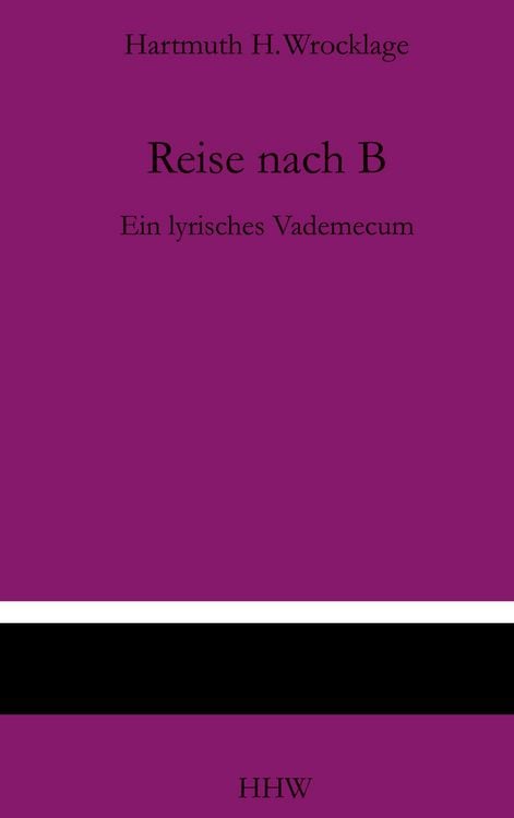 Produktbild: Reise nach B