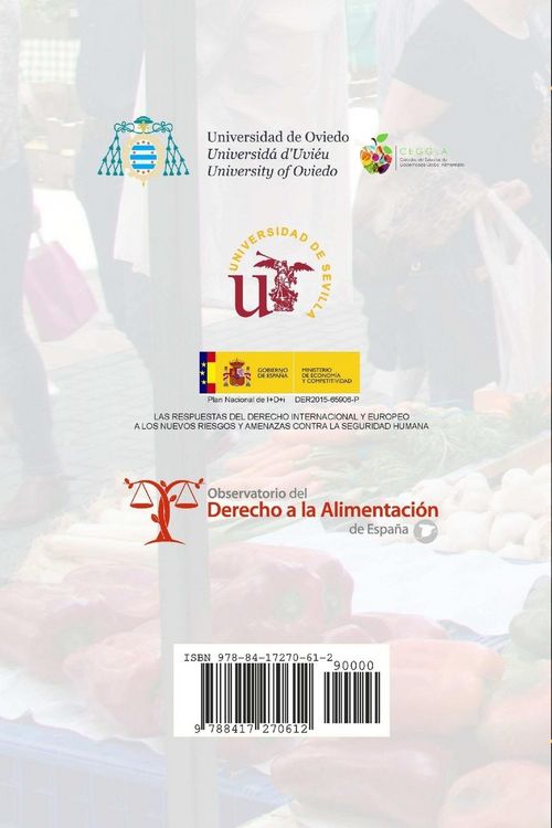 Produktbild: Haciendo realidad el derecho a la alimentaci&oacute;n en Espa&ntilde;a