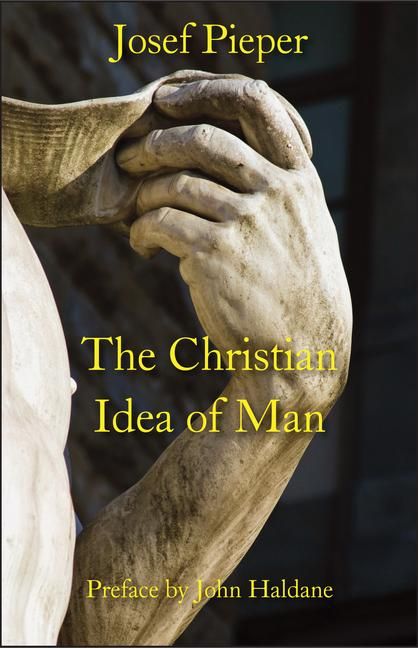 Produktbild: The Christian Idea of Man