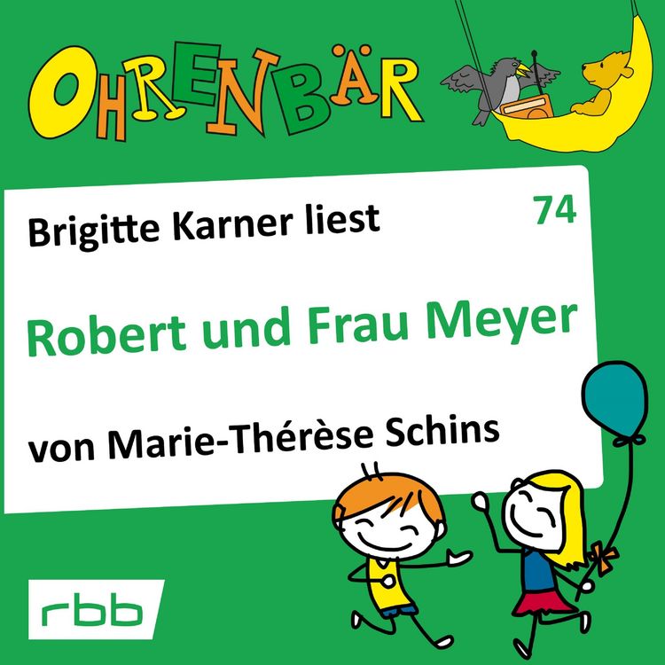 Produktbild: Robert und Frau Meyer