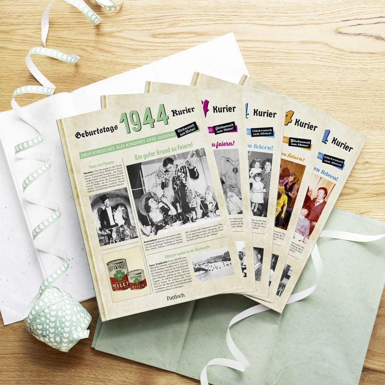 Produktbild: 1964 - Geburtstagskurier