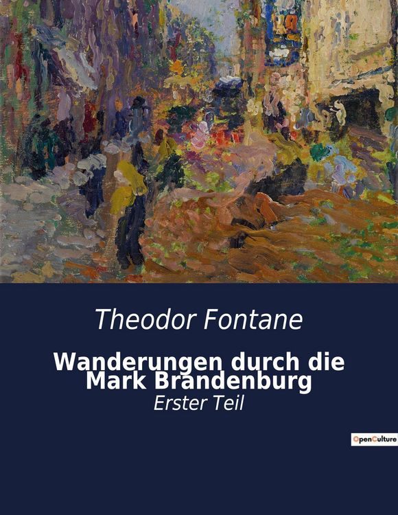 Produktbild: Wanderungen durch die Mark Brandenburg
