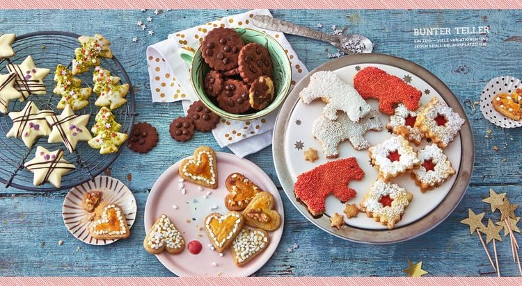 Produktbild: Yummy! Backen