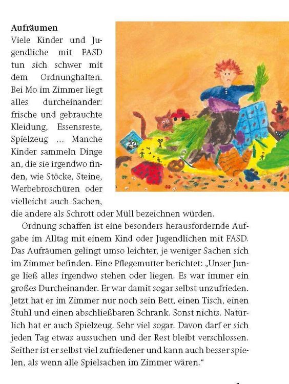 Produktbild: FAS(D) perfekt durch den Alltag